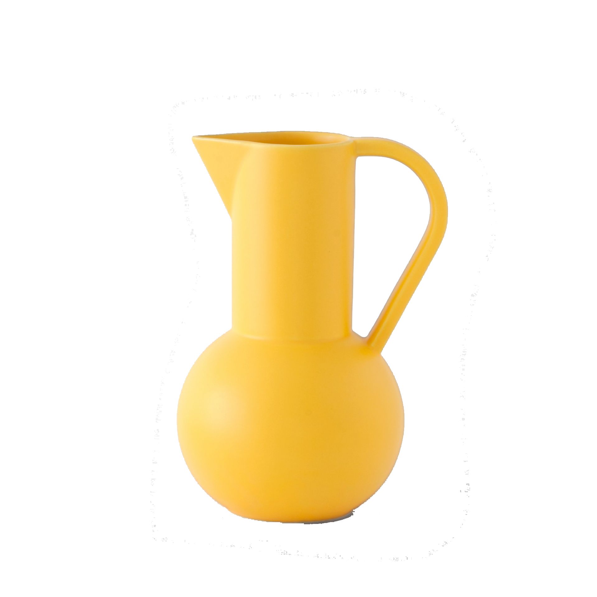 Large Jug Krug / Vase groß raawii EINZELSTÜCK